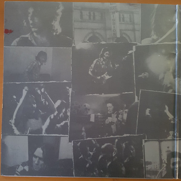 Rory Gallagher - Irish Tour '74