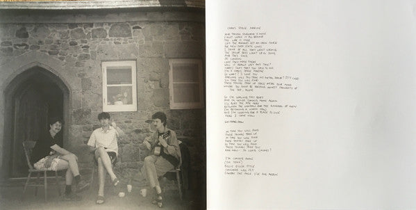 Black Country, New Road - Ants From Up There