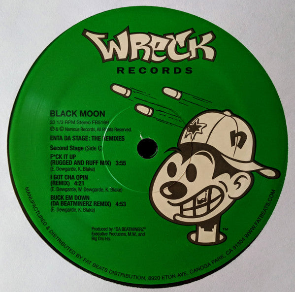 Black Moon - Enta Da Stage: The Remixes