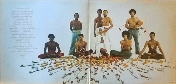 Earth, Wind & Fire - Head To The Sky