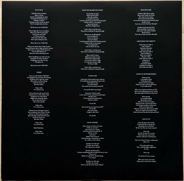 Talk Talk - The Very Best Of