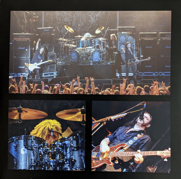 Motörhead - We Play Rock 'N' Roll (Live At Montreux Jazz Festival '07)