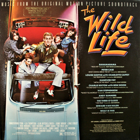 Various - The Wild Life (Music From The Original Motion Picture Soundtrack)
