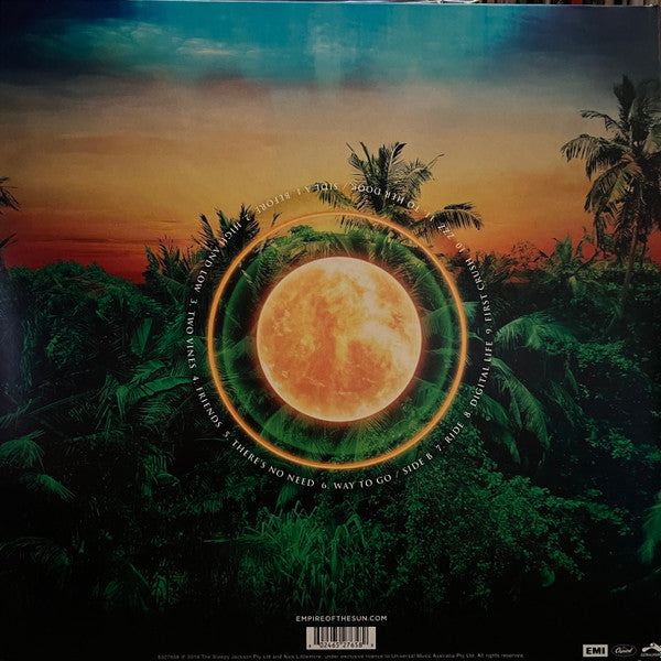 Empire Of The Sun - Two Vines