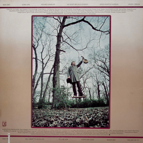 Jack Clement - All I Want To Do In Life