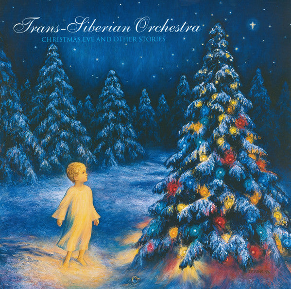 Trans-Siberian Orchestra - Christmas Eve And Other Stories