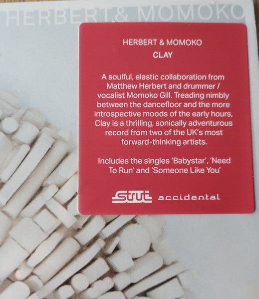 Matthew Herbert - Clay