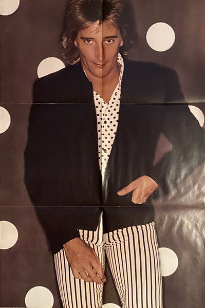 Rod Stewart - Foolish Behaviour