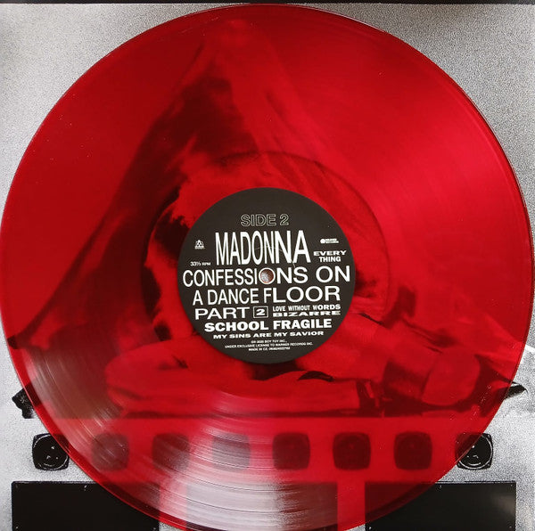 Madonna - Confessions II