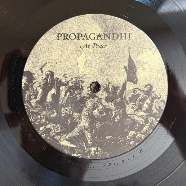 Propagandhi - At Peace