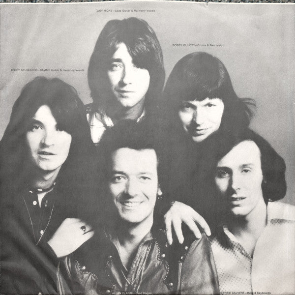 The Hollies - Hollies