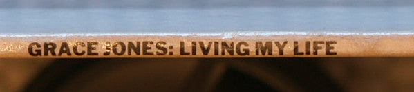 Grace Jones - Living My Life