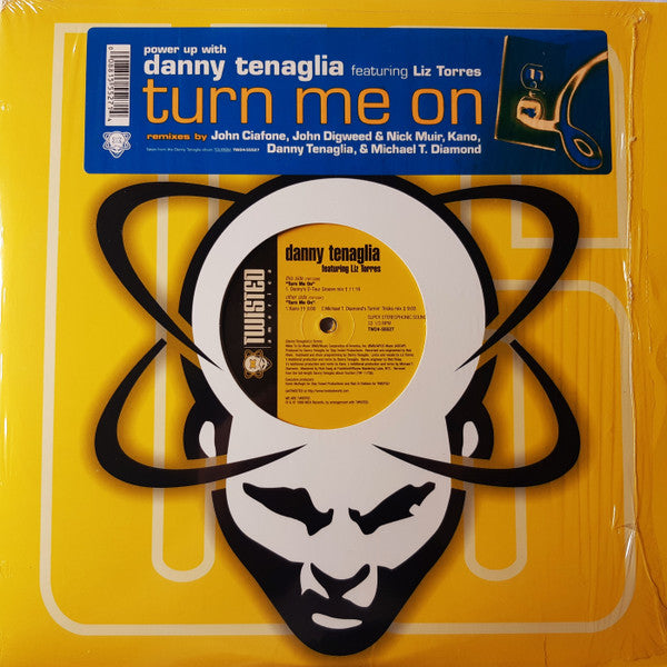 Danny Tenaglia - Turn Me On