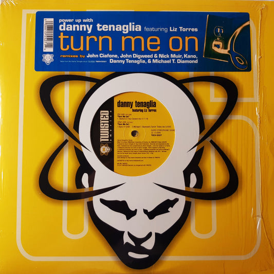 Danny Tenaglia - Turn Me On