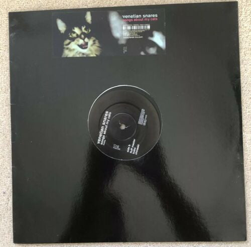 Venetian Snares - Songs About My Cats