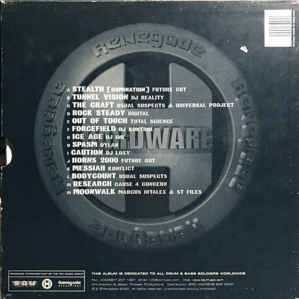 Various - Aftermath (Essential Rewindz)