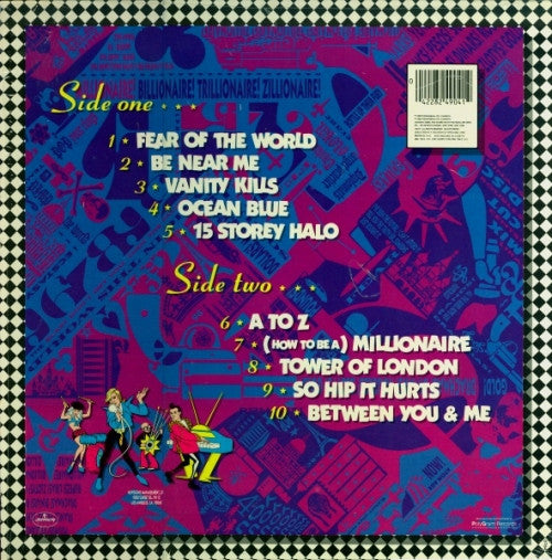 ABC - How To Be A Zillionaire!
