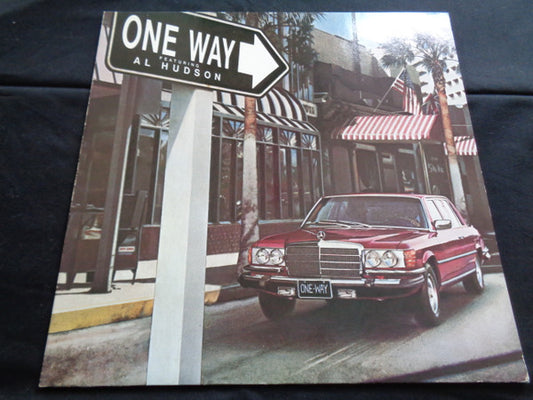 One Way Featuring Al Hudson