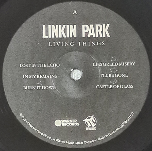 Linkin Park - Living Things