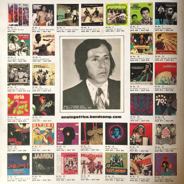 Various - Saturno 2000 - La Rebajada De Los Sonideros 1962-1983