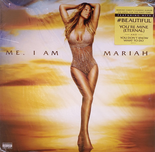 Me. I Am Mariah ...The Elusive Chanteuse