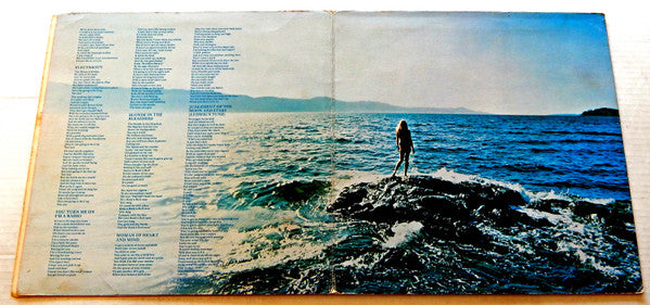 Joni Mitchell - For The Roses