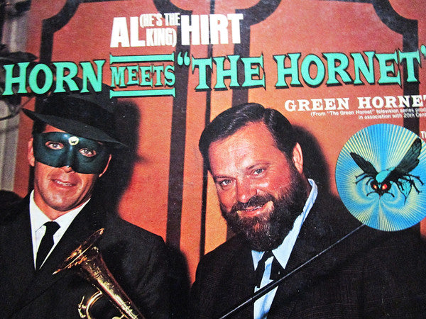 Al Hirt - The Horn Meets "The Hornet"