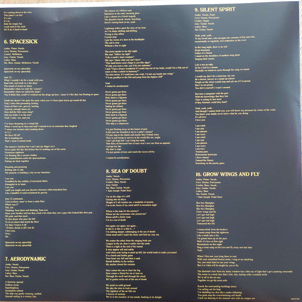 King Gizzard And The Lizard Wizard - Phantom Island
