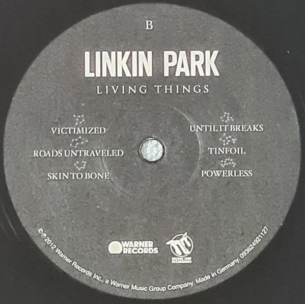 Linkin Park - Living Things