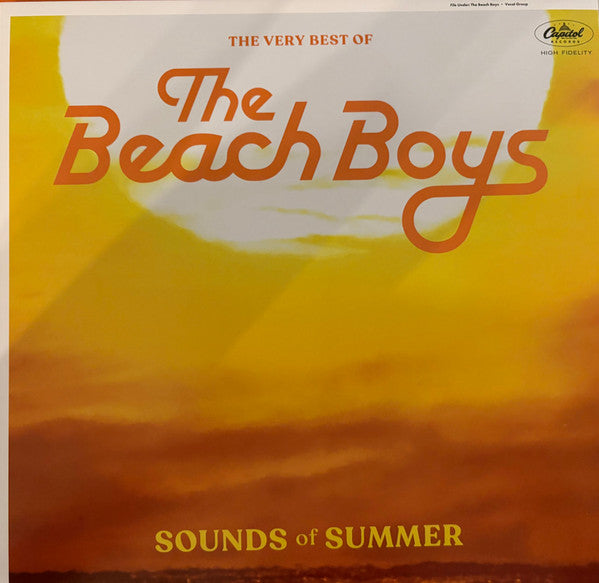 The Very Best Of The Beach Boys (Sounds Of Summer)