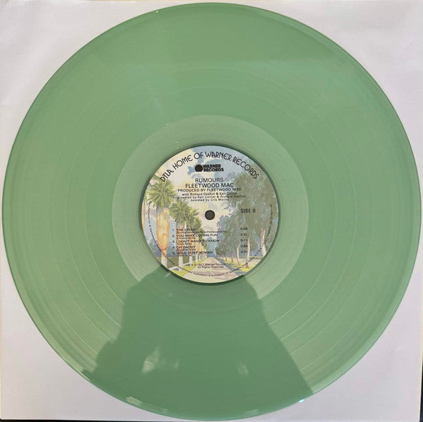 Fleetwood Mac - Rumours [COKE BOTTLE CLEAR VINYL]
