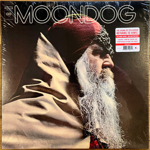 Moondog (2) - Moondog