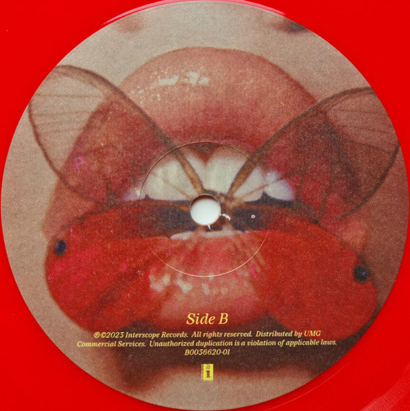 Kali Uchis - Red Moon In Venus [INDIE EXCLUSIVE RED VINYL]