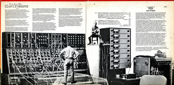 Dick Hyman - The Age Of Electronicus