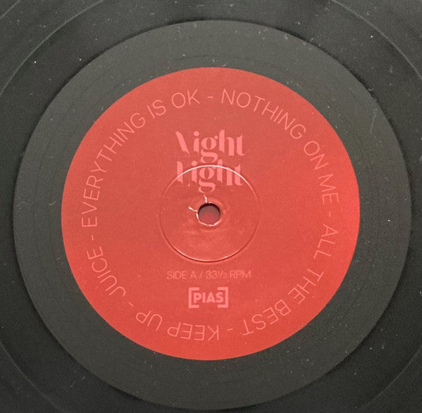 White Lies (2) - Night Light