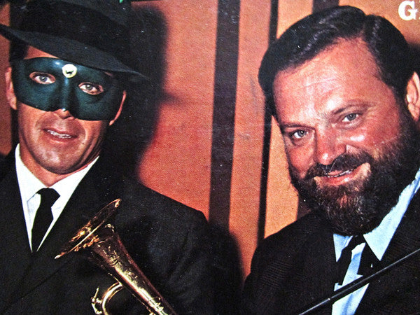 Al Hirt - The Horn Meets "The Hornet"