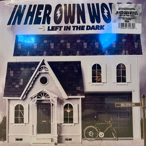 In Her Own Words - Left In The Dark
