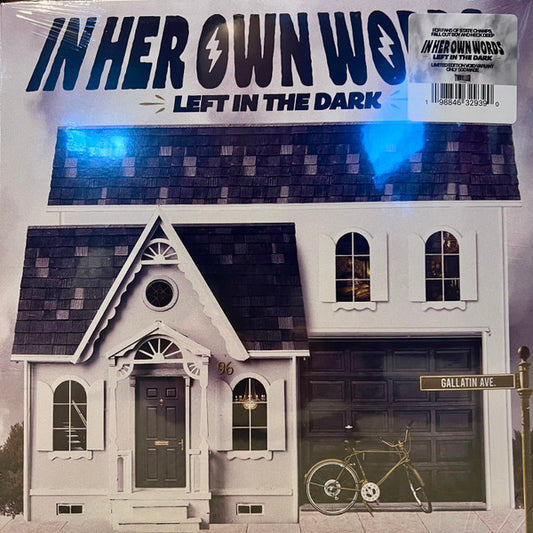 In Her Own Words - Left In The Dark
