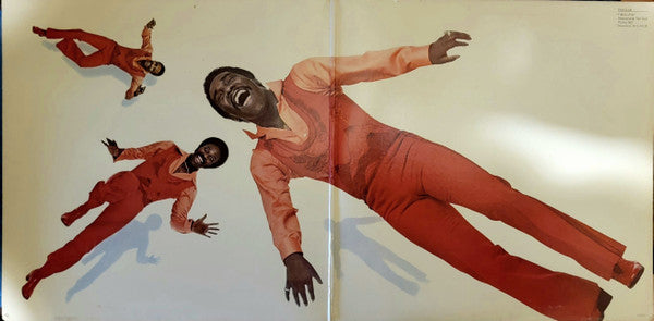 The O'Jays - Travelin' At The Speed Of Thought