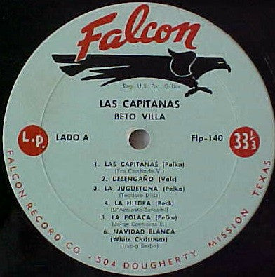 Las Capitanas