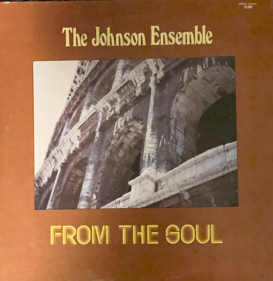The Johnson Ensemble - From The Soul