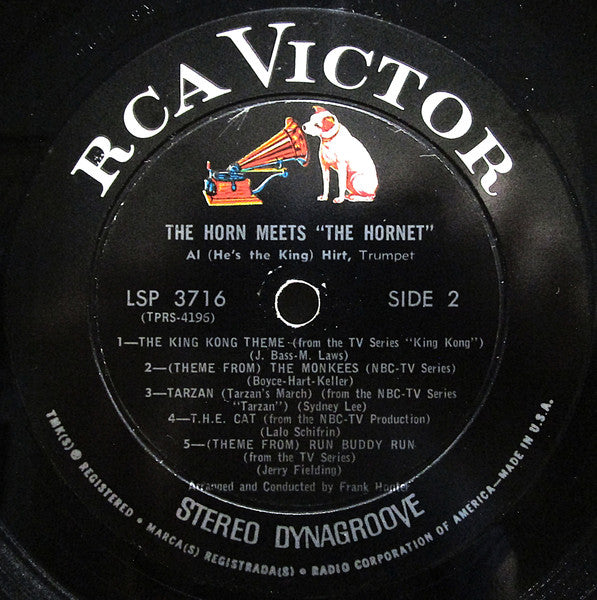 Al Hirt - The Horn Meets "The Hornet"