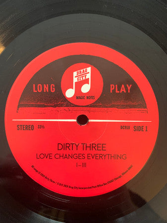 Dirty Three - Love Changes Everything