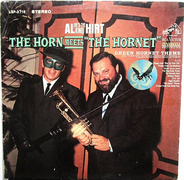 Al Hirt - The Horn Meets "The Hornet"