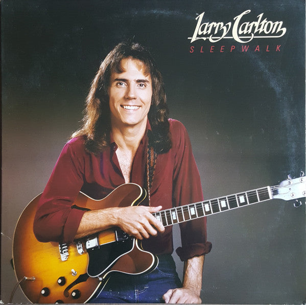 Larry Carlton - Sleepwalk
