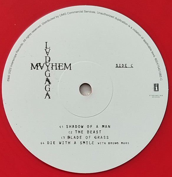 Lady Gaga - Mayhem