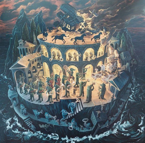 King Gizzard And The Lizard Wizard - Phantom Island