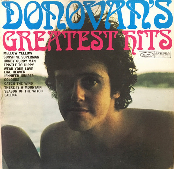 Donovan's Greatest Hits