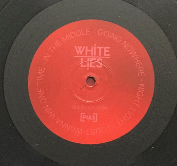 White Lies (2) - Night Light