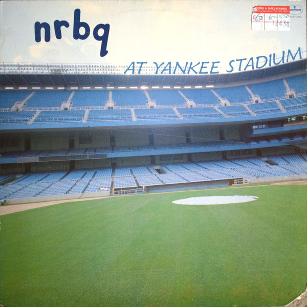 NRBQ At Yankee Stadium